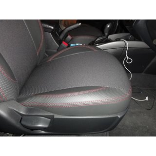 Новинка! Авточехлы SoyuzAuto Premium Kia Cerato 2 2010-2013 гг. фото 4