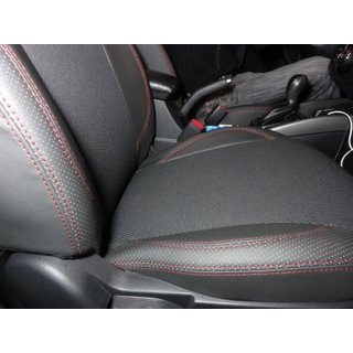Новинка! Авточехлы SoyuzAuto Premium Kia Cerato 2 2010-2013 гг. фото 3