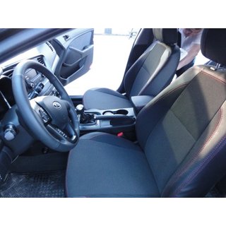 Новинка! Авточехлы из экокожи Brothers Premium Kia Optima 2010-2016 гг. фото 1