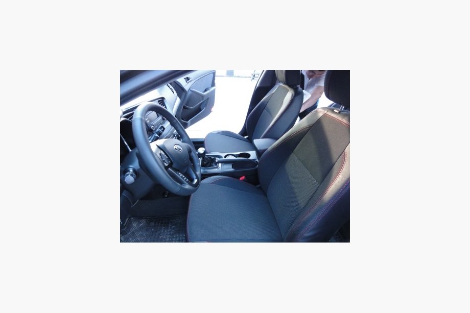 Kia Optima 2010-2016 гг. Новинка! Авточехлы из экокожи Brothers Premium Image