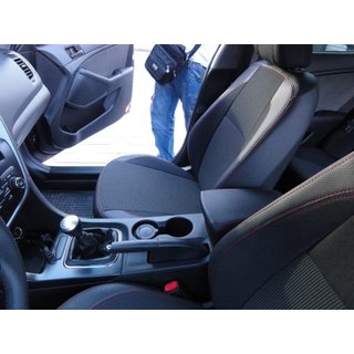 Новинка! Авточехлы из экокожи Brothers Premium Kia Optima 2010-2016 гг. фото 4