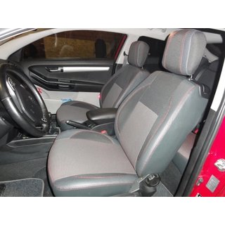 Новинка! Авточехлы SoyuzAuto Premium (Pro Ceed) Kia Ceed 2007-2012 гг. фото 1