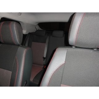 Новинка! Авточехлы SoyuzAuto Premium (Pro Ceed) Kia Ceed 2007-2012 гг. фото 3