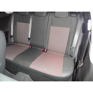 Новинка! Авточехлы SoyuzAuto Premium (Pro Ceed) Kia Ceed 2007-2012 гг. фото 4