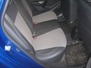 Kia Rio 2012-2017 гг. Новинка! Модельные авточехлы из экокожи Brothers Premium фото 3