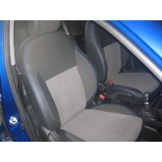 Новинка! Модельные авточехлы из экокожи Brothers Premium Kia Rio 2012-2017 гг. фото 4