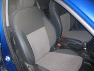 Kia Rio 2012-2017 гг. Новинка! Модельные авточехлы из экокожи Brothers Premium фото 4