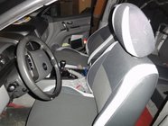 Kia Sorento I BL 2002-2009 гг. Новинка! Модельные авточехлы из экокожи Brothers Premium фото 1