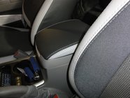 Kia Sorento I BL 2002-2009 гг. Новинка! Модельные авточехлы из экокожи Brothers Premium фото 3