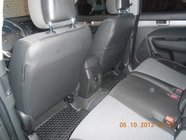 Kia Sorento II XM 2009-2014 гг. Новинка! Авточехлы из экокожи Brothers Premium фото 4