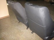 Kia Soul I 2008-2013 гг. Модельные чехлы из экокожи Brothers Premium фото 2