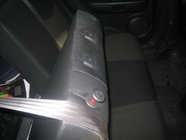 Kia Soul I 2008-2013 гг. Модельные чехлы из экокожи Brothers Premium фото 3