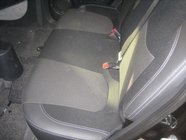 Kia Soul I 2008-2013 гг. Модельные чехлы из экокожи Brothers Premium фото 4