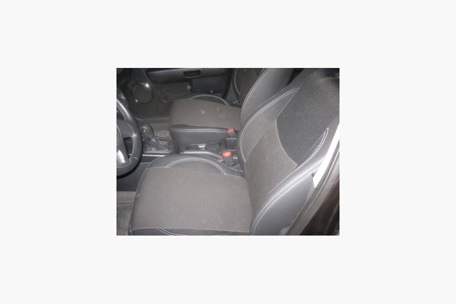 Kia Soul I 2008-2013 гг. Модельные чехлы из экокожи Brothers Premium Image