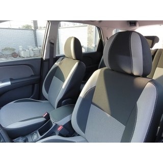 Авточехлы Premium Kia Sportage 2004-2010 гг. фото 4