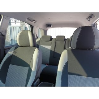 Авточехлы Premium Kia Sportage 2004-2010 гг. фото 3