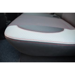 Новинка! Авточехлы SoyuzAuto Premium Kia Venga 2010-2019 гг. фото 2