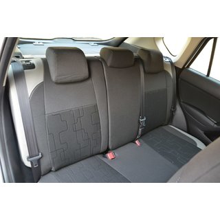 Авточехлы SoyuzAuto Premium Mazda CX-5 2012-2017 гг. фото 2