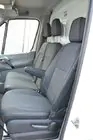 Mercedes Sprinter W906 2006–2018 гг. Авточехлы (Эко-кожа↗Ткань, Premium) фото 4