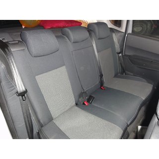 НОВИНКА!!! Оригинальные автомобильные чехлы SoyuzAuto Premium Peugeot 3008 2008-2016 гг. фото 2