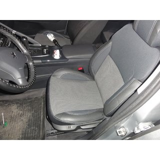 НОВИНКА!!! Оригинальные автомобильные чехлы SoyuzAuto Premium Peugeot 3008 2008-2016 гг. фото 1