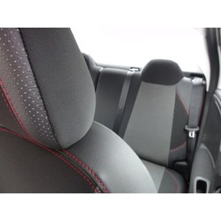 Авточехлы SoyuzAuto Premium Peugeot 301 2012- гг. фото 3