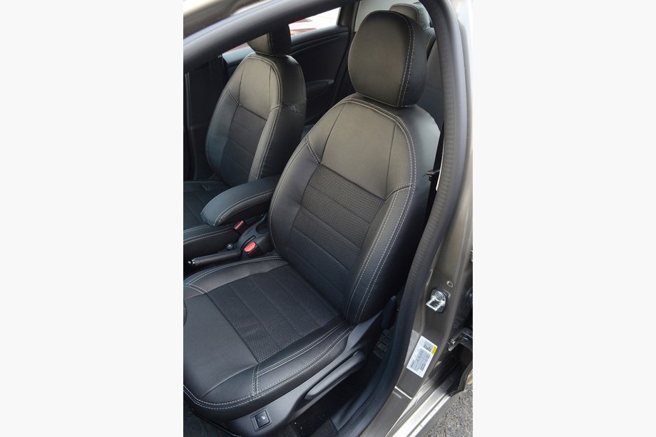 Citroen C-Elysee 2013-2022 гг. Авточехлы SoyuzAuto Dynamic Image