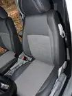Volkswagen Caddy 2004-2010 гг. Авточехлы (Эко-кожа↗Ткань, Premium) фото 3