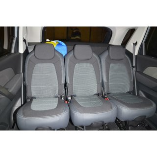 Авточехлы SoyuzAuto Premium Citroen C-4 Picasso 2013-2022 гг. фото 3