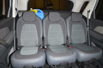 Citroen C-4 Picasso 2013-2022 гг. Авточехлы SoyuzAuto Premium фото 3