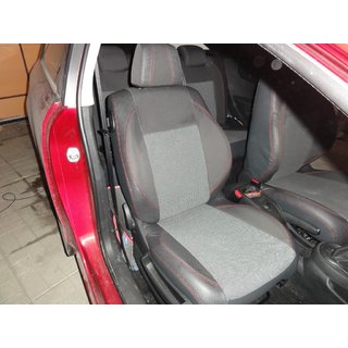 Авточехлы SoyuzAuto Premium Citroen C-4 2004-2010 гг. фото 2