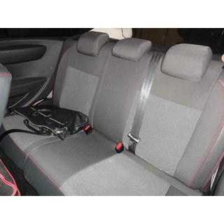 Авточехлы SoyuzAuto Premium Citroen C-4 2004-2010 гг. фото 4