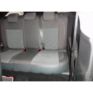 Авточехлы SoyuzAuto Premium Citroen C-4 2004-2010 гг. фото 3