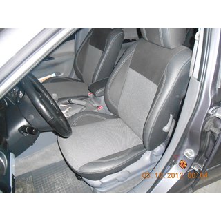 Авточехлы SoyuzAuto Premium Mazda 6 2003-2008 гг. фото 1