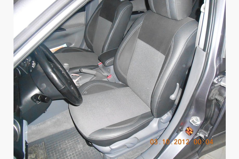 Mazda 6 2003-2008 гг. Авточехлы SoyuzAuto Premium Image