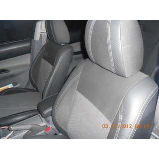 Авточехлы SoyuzAuto Premium Mazda 6 2003-2008 гг. фото 3