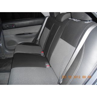 Авточехлы SoyuzAuto Premium Mazda 6 2003-2008 гг. фото 4