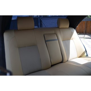 Авточехлы SoyuzAuto Premium Mercedes E-сlass W210 1995-2002 гг. фото 4