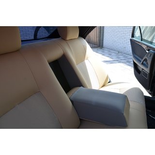 Авточехлы SoyuzAuto Premium Mercedes E-сlass W210 1995-2002 гг. фото 3