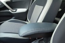 Citroen C-Elysee 2013-2022 гг. Авточехлы SoyuzAuto Premium фото 6