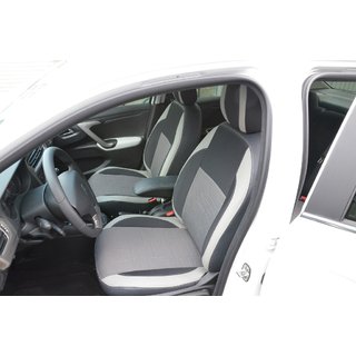 Авточехлы SoyuzAuto Premium Citroen C-Elysee 2013-2022 гг. фото 1