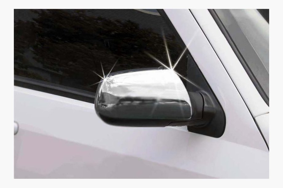 Chery Taxim 2007-2011 гг. Накладки на Зеркала (2 шт, Нержавеющая Сталь) Image