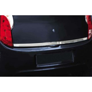 Накладка на багажник нержавейка Chery Kimo 2007-2015 гг.