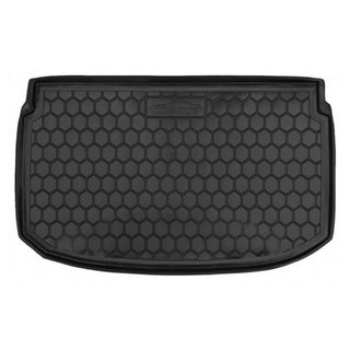 Коврик Багажника HB (Autogumm, Резина) Chevrolet Aveo T300 2011-2020 гг.