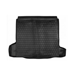 Коврик багажника SD (Autogumm, резина) Chevrolet Cruze 2009-2015 гг.