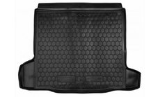 Chevrolet Cruze 2009-2015 гг. Коврик багажника SD (Autogumm, резина) фото 1