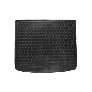 Коврик Багажника HB (Autogumm, Резина) Chevrolet Cruze 2009-2015 гг.