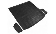 Chevrolet Cruze 2009-2015 гг. Коврик багажника SW (Autogumm, резина) фото 1