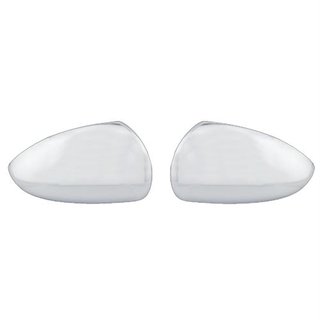 Накладки на Зеркала (2 шт., ABS) Chevrolet Cruze 2009-2015 гг.