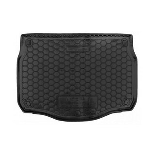 Коврик багажника резиновый Citroen Berlingo 2008-2018 гг.